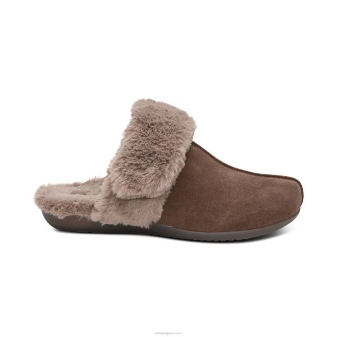 sievietes Aetrex arianna arch atbalsta tupele LHF6144 valrieksts