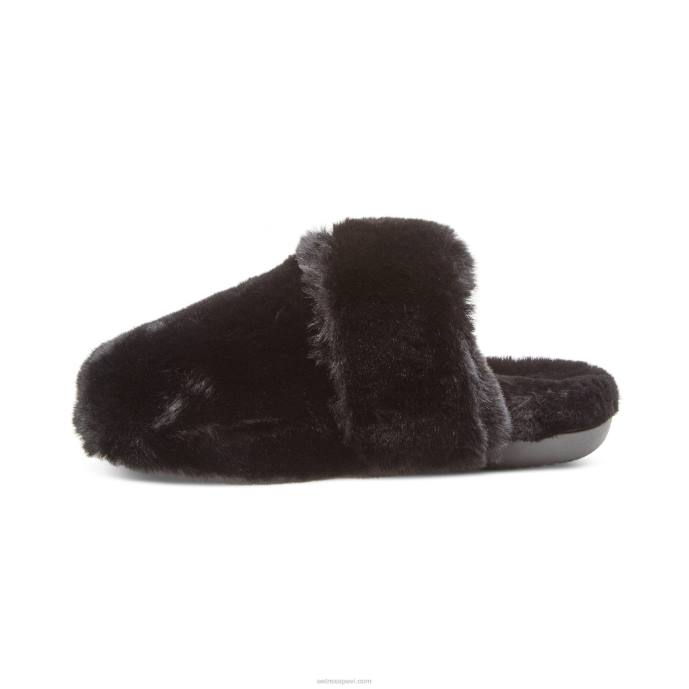 sievietes Aetrex miglaina arkas atbalsta tupele LHF6256 melns