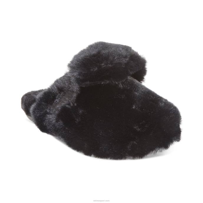 sievietes Aetrex miglaina arkas atbalsta tupele LHF6256 melns