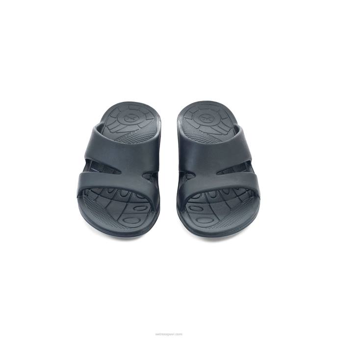 sievietes Aetrex Bali ortozes priekšmetstikliņi LHF618 melns