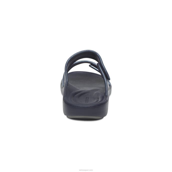 sievietes Aetrex janey sporta slidkalniņš LHF6148 flote