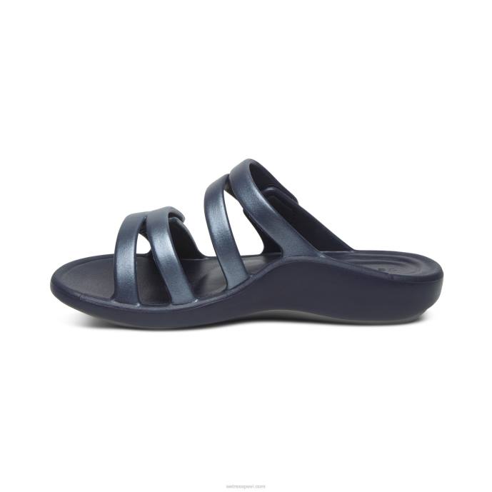 sievietes Aetrex janey sporta slidkalniņš LHF6148 flote