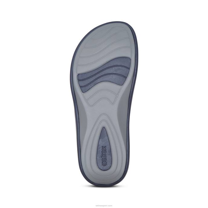 sievietes Aetrex janey sporta slidkalniņš LHF6148 flote