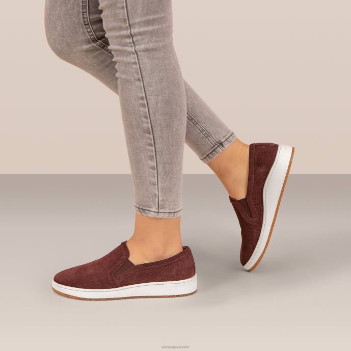 sievietes Aetrex Kenzie ērtas čības LHF681 melns