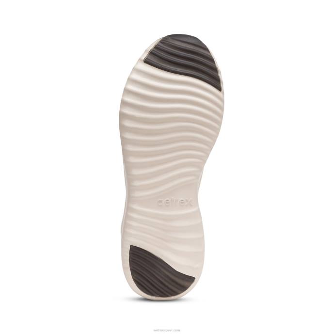 sievietes Aetrex allie arch atbalsta kedas LHF6206 leopards