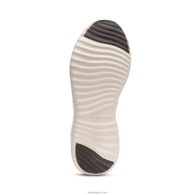 sievietes Aetrex allie arch atbalsta kedas P0H0D206 leopards