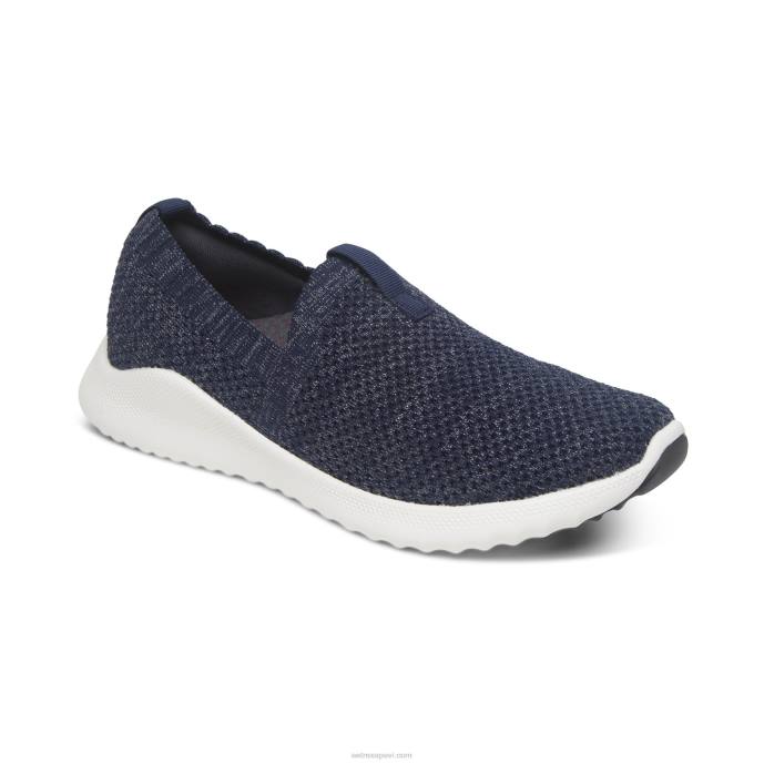 sievietes Aetrex angie arch atbalsta kedas LHF6152 mirdzoša flote