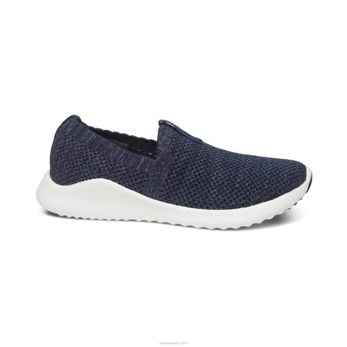 sievietes Aetrex angie arch atbalsta kedas LHF6152 mirdzoša flote