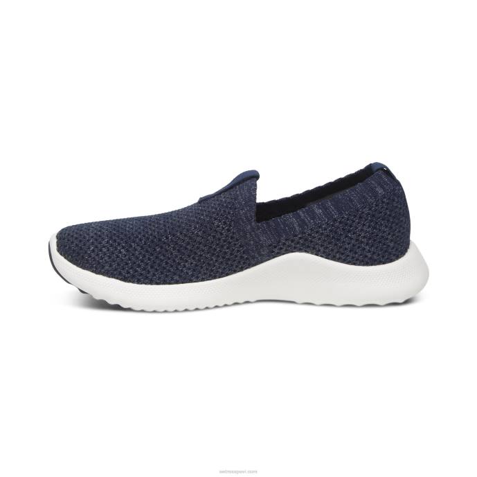sievietes Aetrex angie arch atbalsta kedas LHF6152 mirdzoša flote