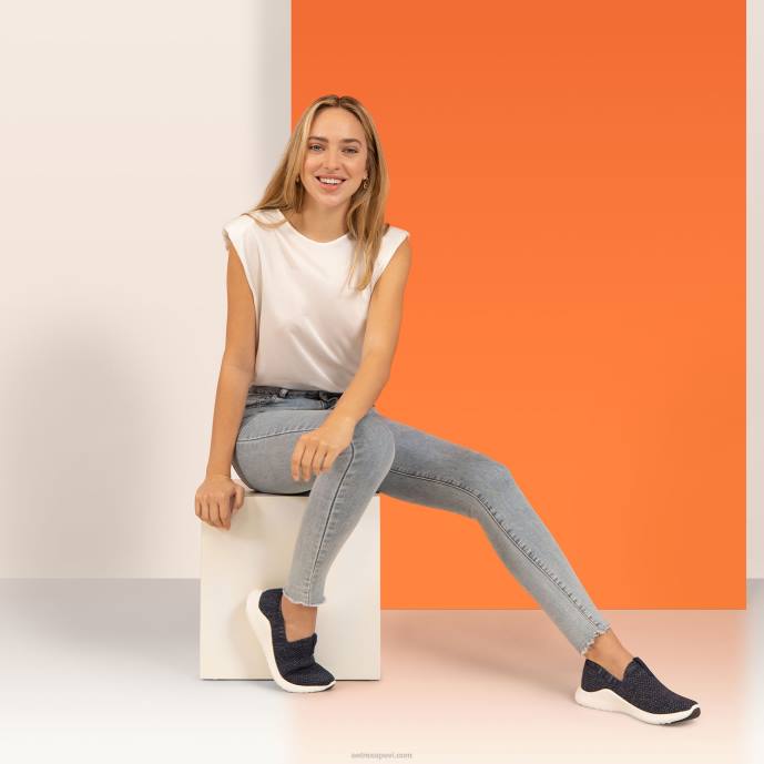 sievietes Aetrex angie arch atbalsta kedas LHF6152 mirdzoša flote