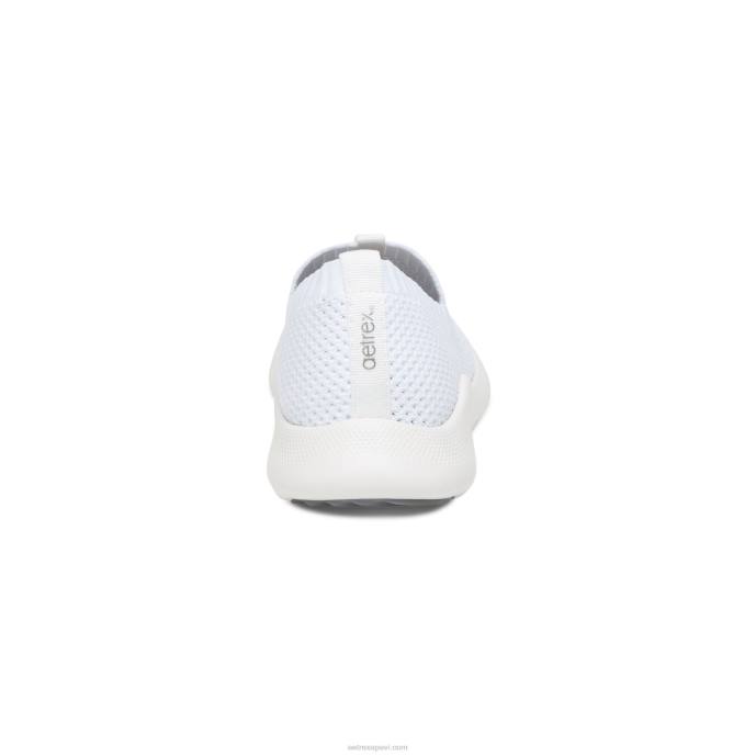 sievietes Aetrex angie arch atbalsta kedas LHF697 balts