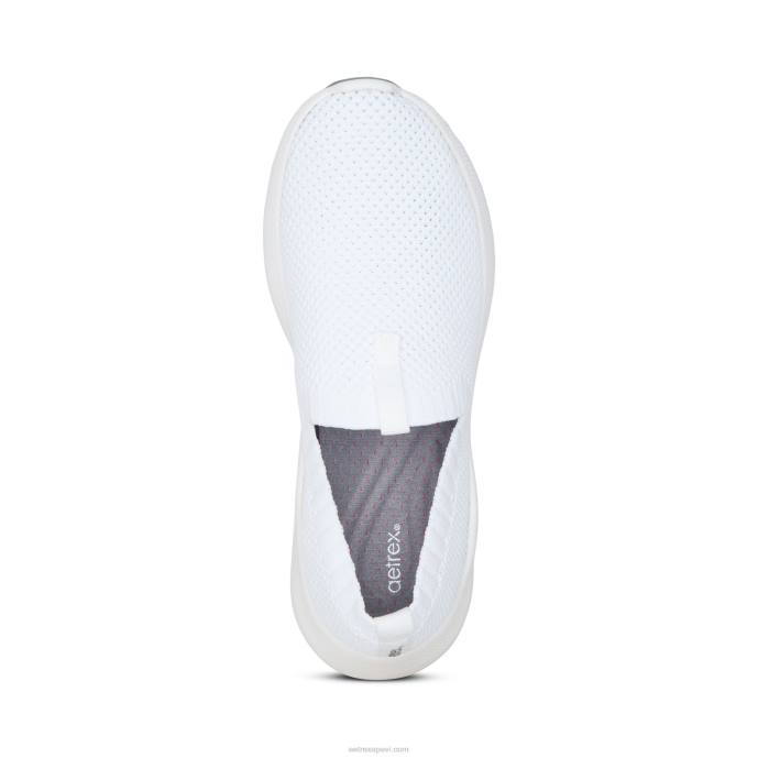 sievietes Aetrex angie arch atbalsta kedas LHF697 balts
