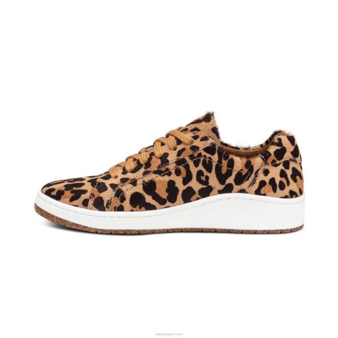 sievietes Aetrex blake komforta kedas LHF6154 leopards