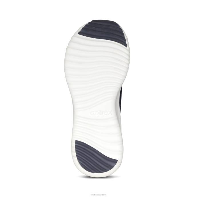 sievietes Aetrex carly arch atbalsta kedas LHF656 flote