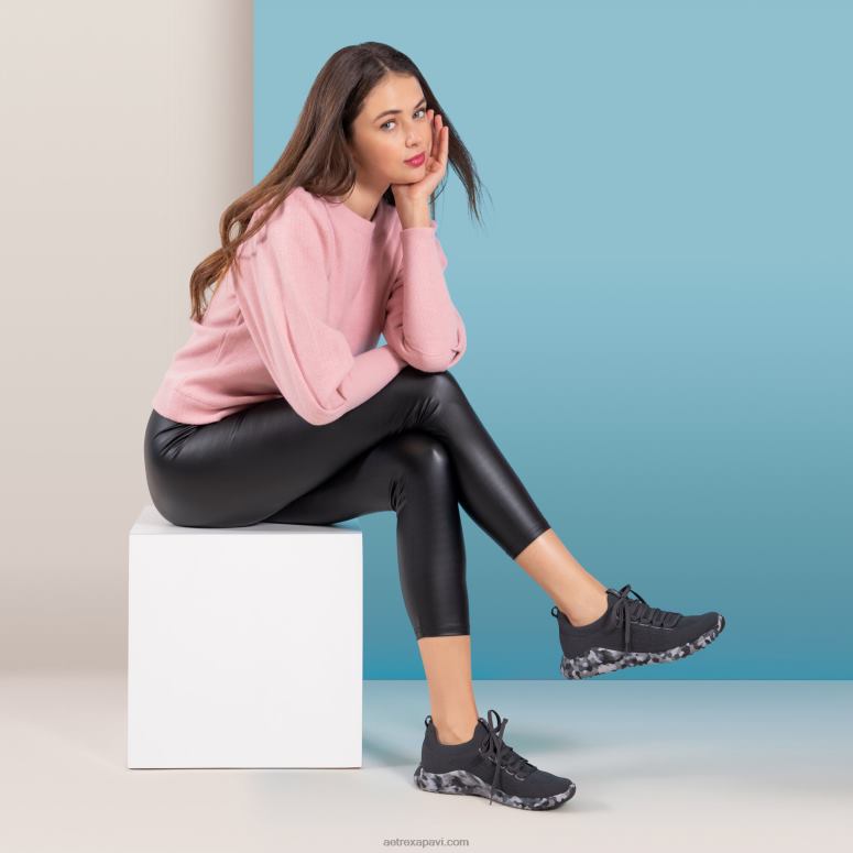 sievietes Aetrex carly arch atbalsta kedas P0H0D217 ogles kamo