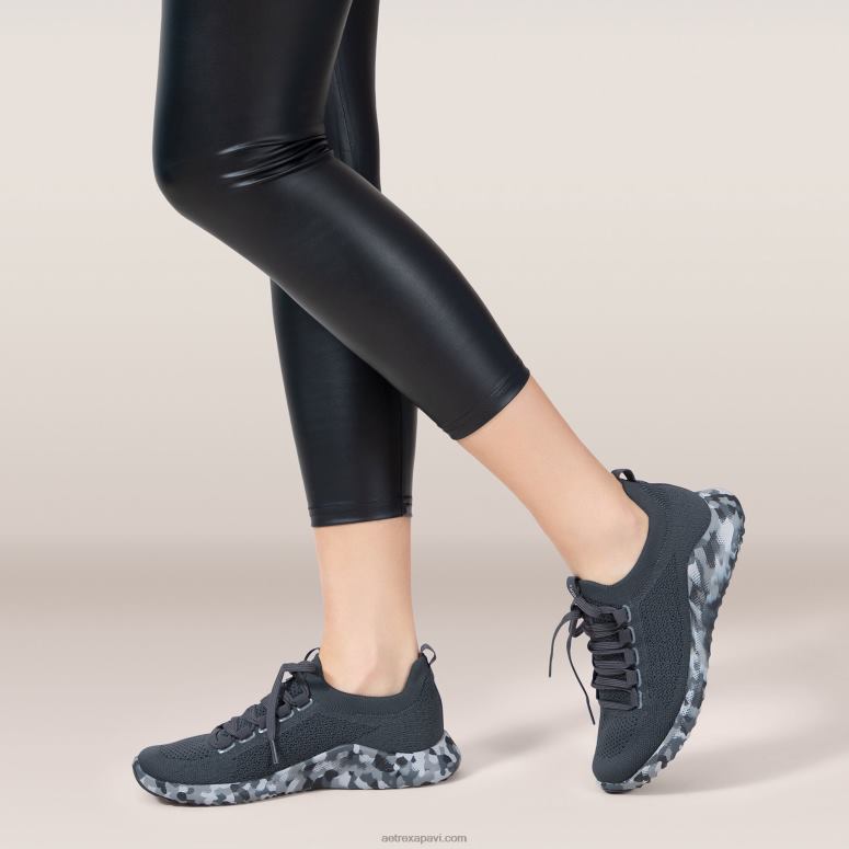 sievietes Aetrex carly arch atbalsta kedas P0H0D217 ogles kamo