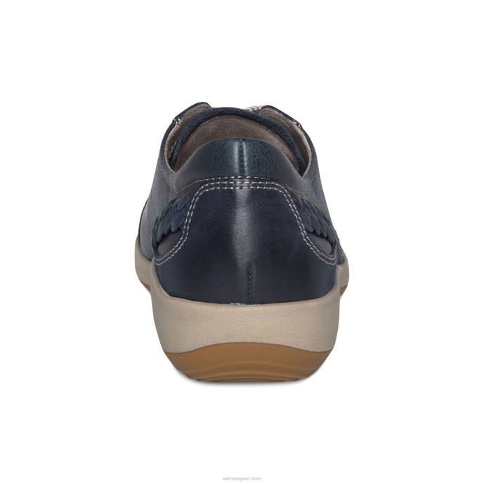 sievietes Aetrex dana lace up oxford LHF65 flote
