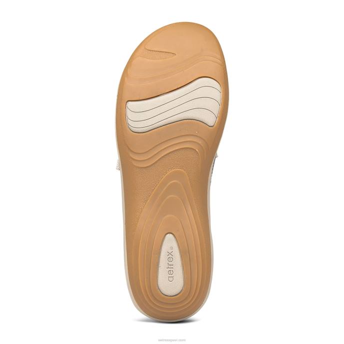 sievietes Aetrex dana lace up oxford LHF65 flote