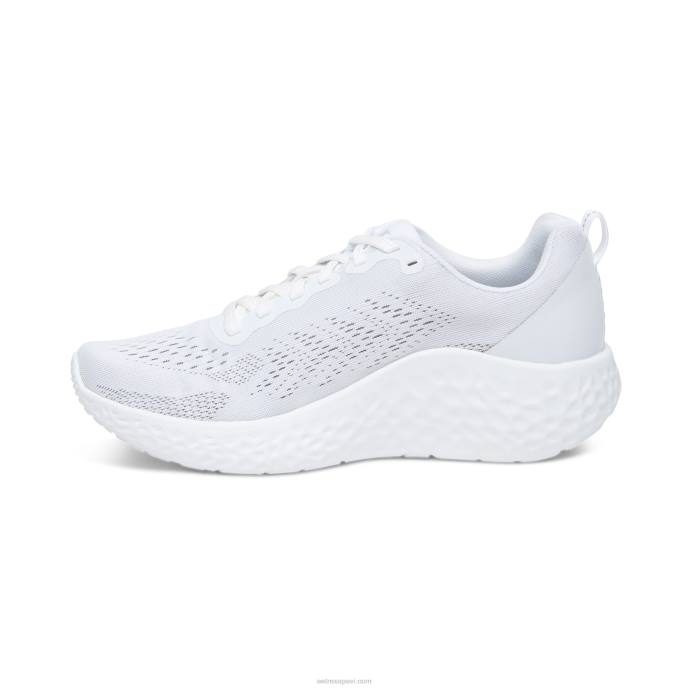 sievietes Aetrex danika arkas atbalsta kedas LHF6132 balts