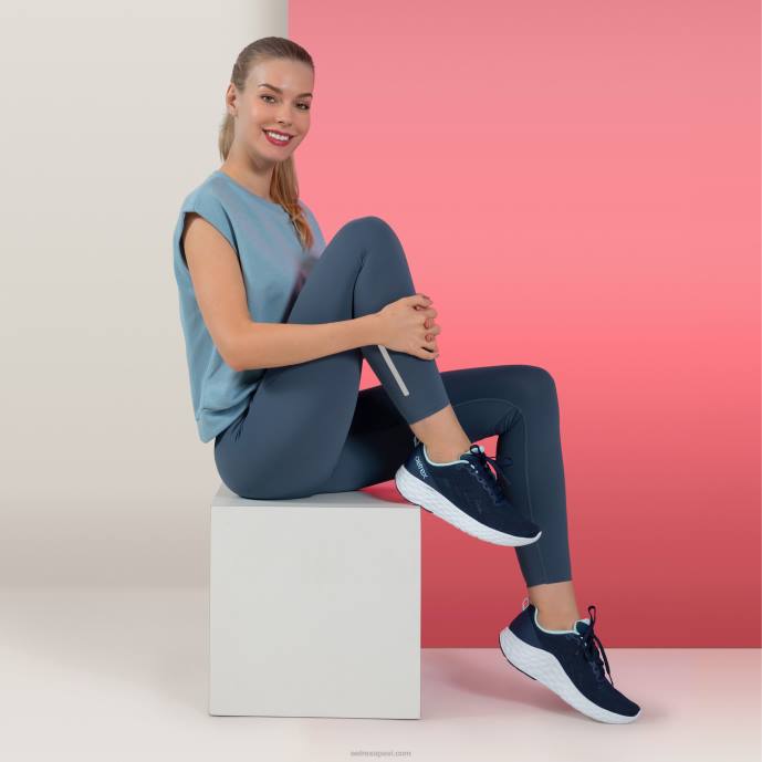 sievietes Aetrex danika arkas atbalsta kedas LHF658 flote