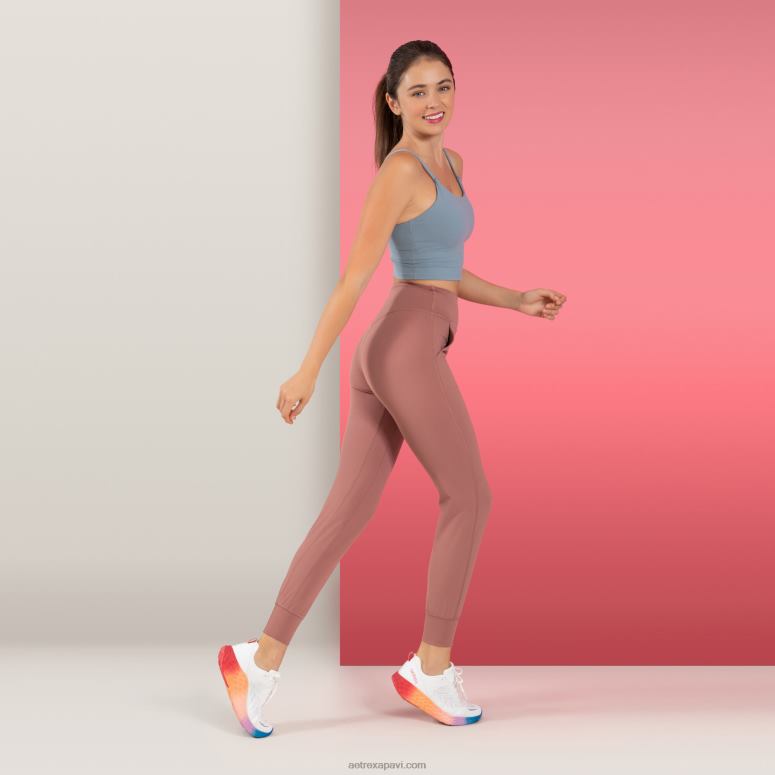 sievietes Aetrex danika arkas atbalsta kedas P0H0D287 balts ombre