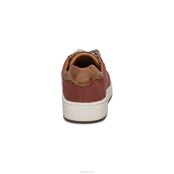 sievietes Aetrex renee arch support kedas LHF6282 roze