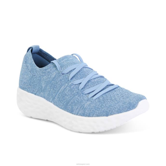 sievietes Aetrex sadie arch support kedas LHF6213 zils