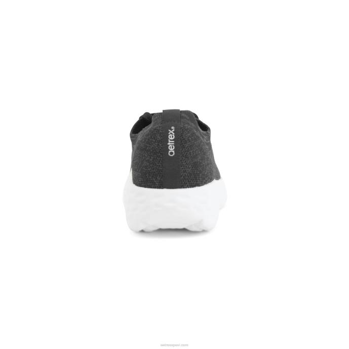 sievietes Aetrex sadie arch support kedas LHF6228 melns