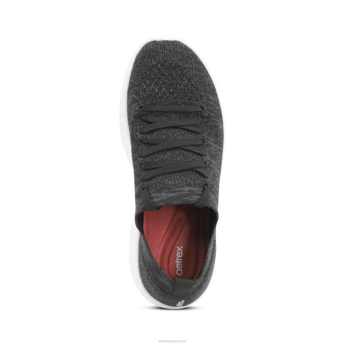 sievietes Aetrex sadie arch support kedas LHF6228 melns
