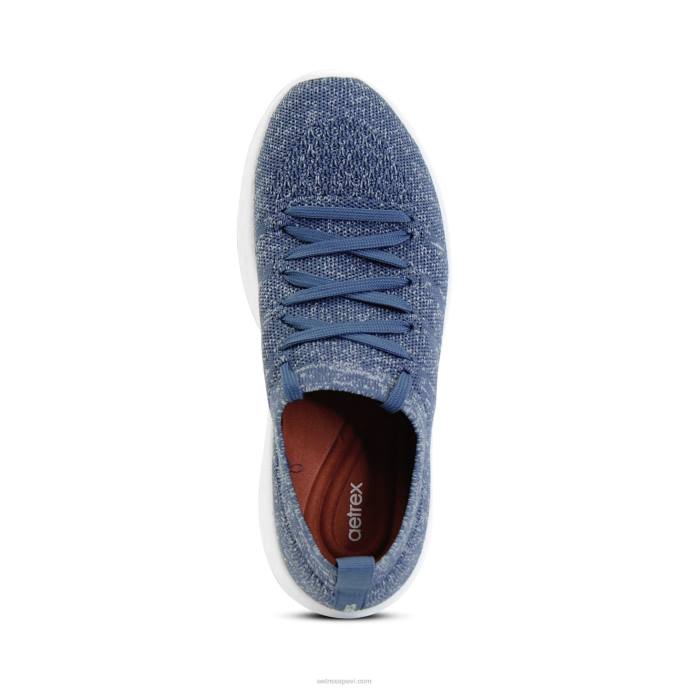 sievietes Aetrex sadie arch support kedas LHF6261 flote