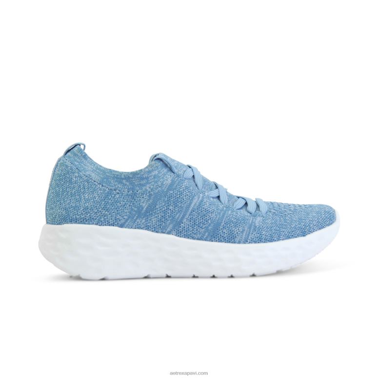 sievietes Aetrex sadie arch support kedas P0H0D213 zils