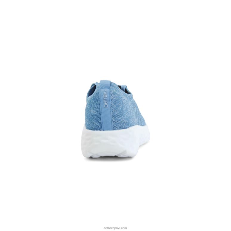 sievietes Aetrex sadie arch support kedas P0H0D213 zils