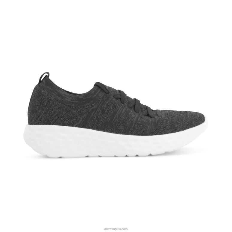 sievietes Aetrex sadie arch support kedas P0H0D228 melns