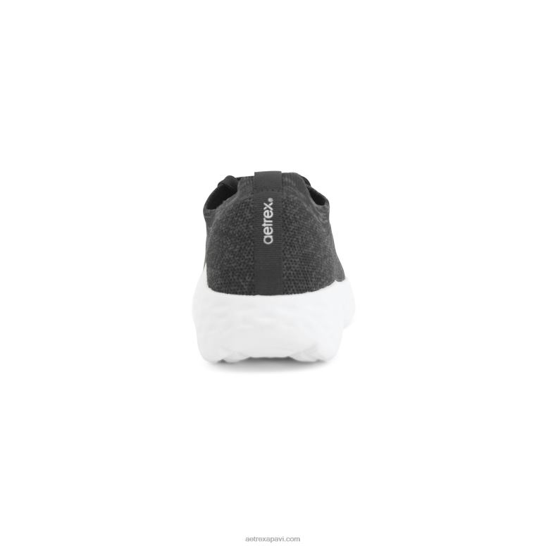 sievietes Aetrex sadie arch support kedas P0H0D228 melns
