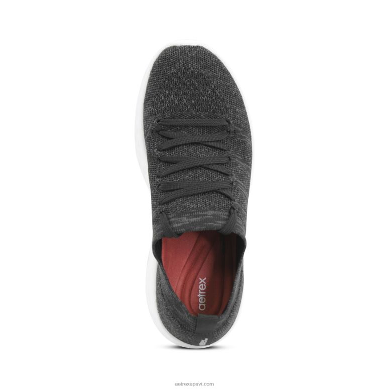 sievietes Aetrex sadie arch support kedas P0H0D228 melns