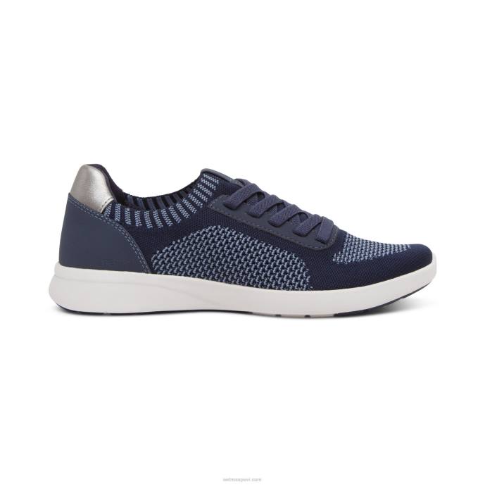 sievietes Aetrex teagan arch atbalsta kedas LHF6161 flote