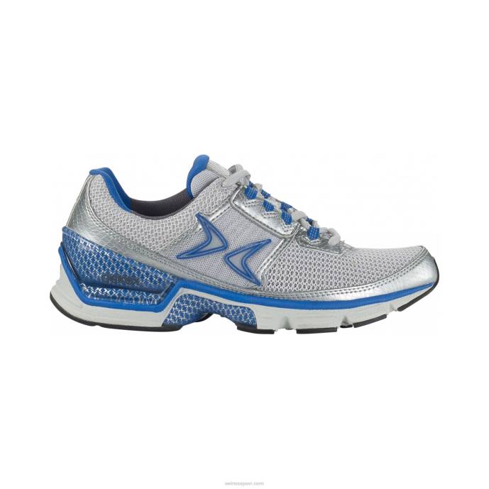 sievietes Aetrex xspress runner classic LHF68 Sudrabs