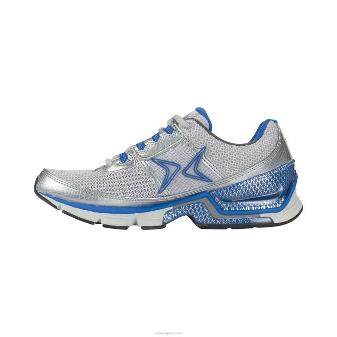 sievietes Aetrex xspress runner classic LHF68 Sudrabs