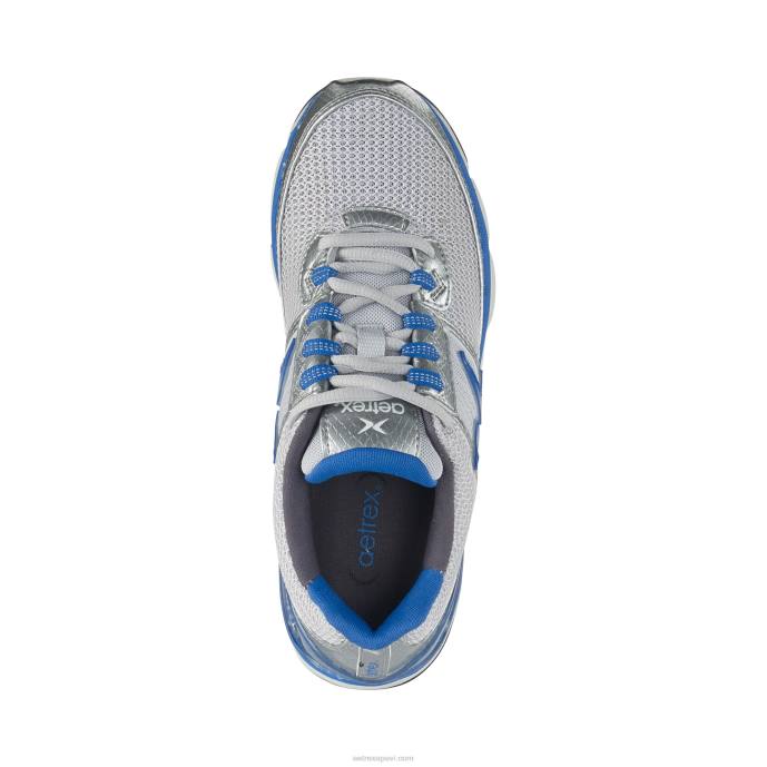 sievietes Aetrex xspress runner classic LHF68 Sudrabs