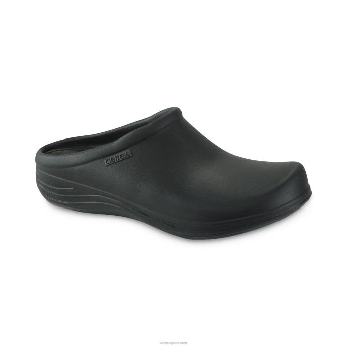 sievietes Aetrex bondi ortozes koka tupeles LHF621 melns