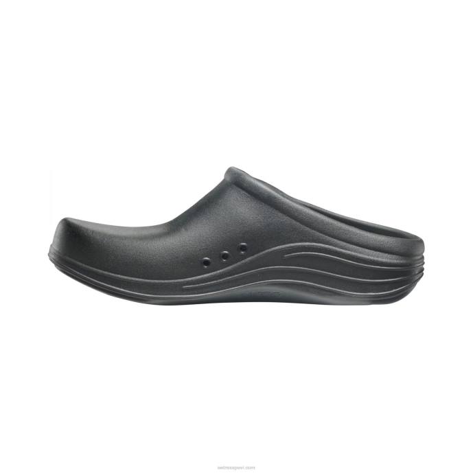 sievietes Aetrex bondi ortozes koka tupeles LHF621 melns
