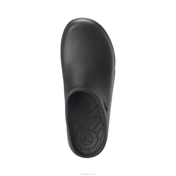 sievietes Aetrex bondi ortozes koka tupeles LHF621 melns
