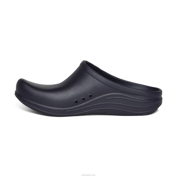 sievietes Aetrex bondi ortozes koka tupeles LHF629 flote