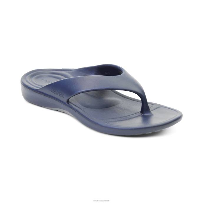 vīriešiem Aetrex maui ortozes flips LHF6327 flote