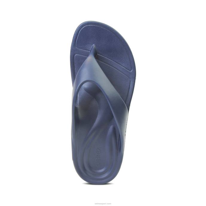 vīriešiem Aetrex maui ortozes flips LHF6327 flote
