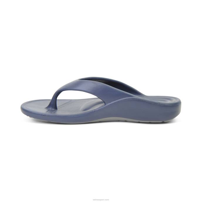 vīriešiem Aetrex maui ortozes flips LHF6327 flote