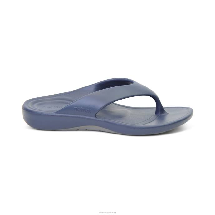 vīriešiem Aetrex maui ortozes flips LHF6327 flote