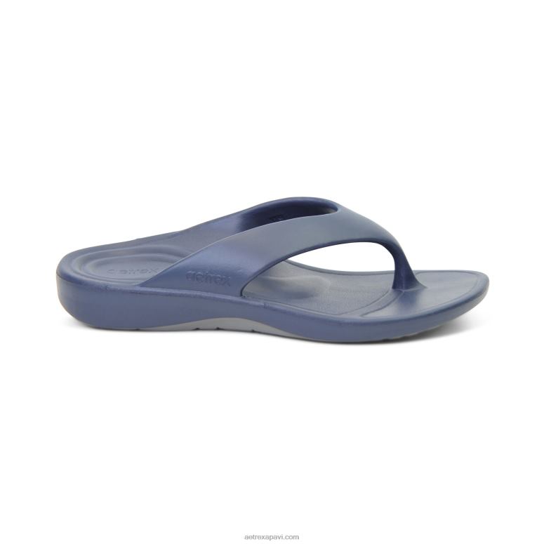 vīriešiem Aetrex maui ortozes flips P0H0D327 flote