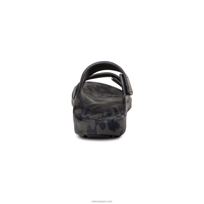 vīriešiem Aetrex milos ortopēdiskie priekšmetstikliņi P0H0D319 Navy Camo